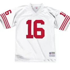 Jerseys Mitchell & Ness -Legacy Joe Montana San Francisco 49Ers 1990 Jersey