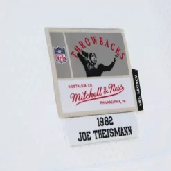 Jerseys Mitchell & Ness -Legacy Joe Theismann Washington Football Team 1982 Jersey