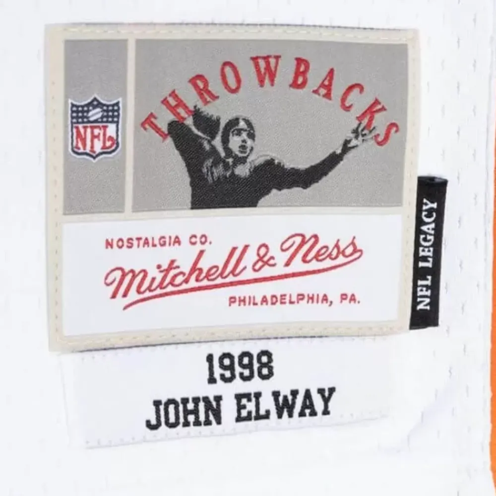 Jerseys Mitchell & Ness -Legacy John Elway Denver Broncos 1998 Jersey