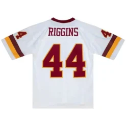 Jerseys Mitchell & Ness -Legacy John Riggins Washington Football Team 1982 Jersey