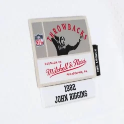 Jerseys Mitchell & Ness -Legacy John Riggins Washington Football Team 1982 Jersey