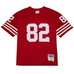 Jerseys Mitchell & Ness -Legacy John Taylor San Francisco 49Ers 1990 Jersey