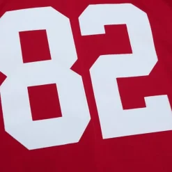 Jerseys Mitchell & Ness -Legacy John Taylor San Francisco 49Ers 1990 Jersey