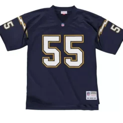 Jerseys Mitchell & Ness -Legacy Junior Seau San Diego Chargers 1994 Jersey