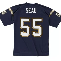 Jerseys Mitchell & Ness -Legacy Junior Seau San Diego Chargers 1994 Jersey