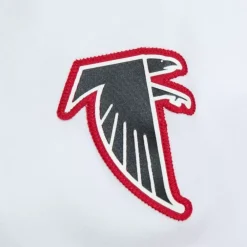 Jerseys Mitchell & Ness -Legacy Michael Vick Atlanta Falcons White 2001 Jersey