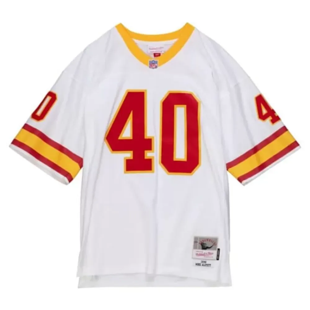 Jerseys Mitchell & Ness -Legacy Mike Alstott Tampa Bay Buccaneers 1996 Jersey
