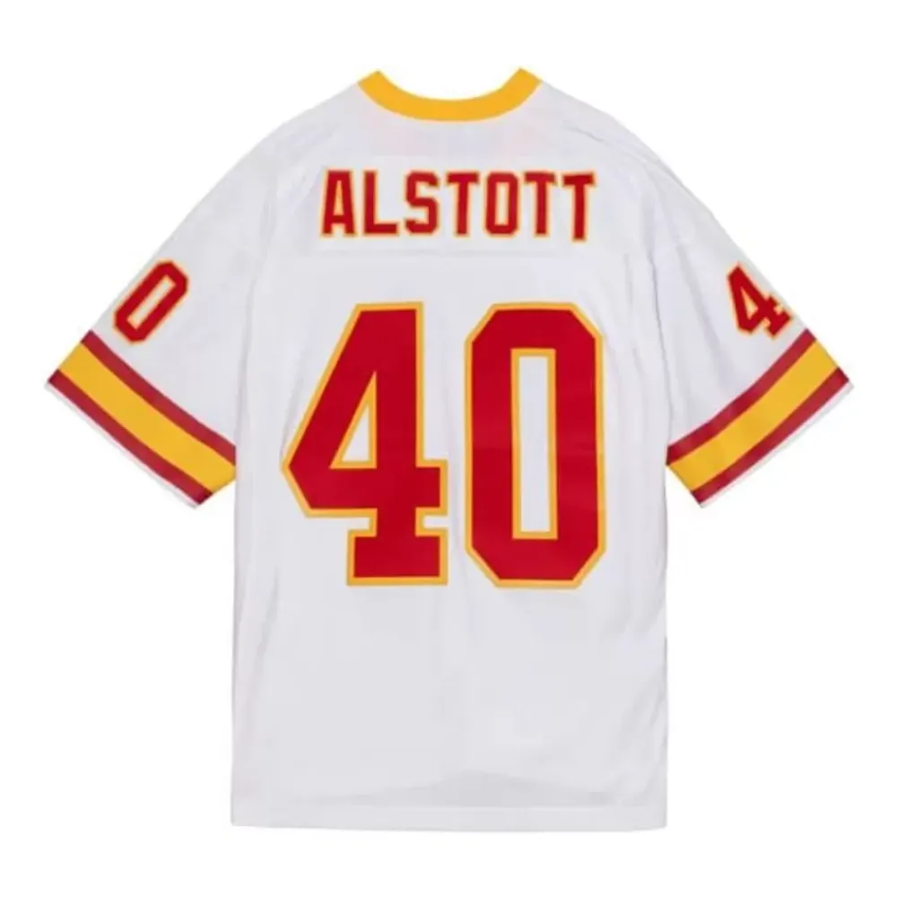 Jerseys Mitchell & Ness -Legacy Mike Alstott Tampa Bay Buccaneers 1996 Jersey