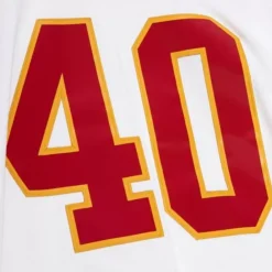 Jerseys Mitchell & Ness -Legacy Mike Alstott Tampa Bay Buccaneers 1996 Jersey