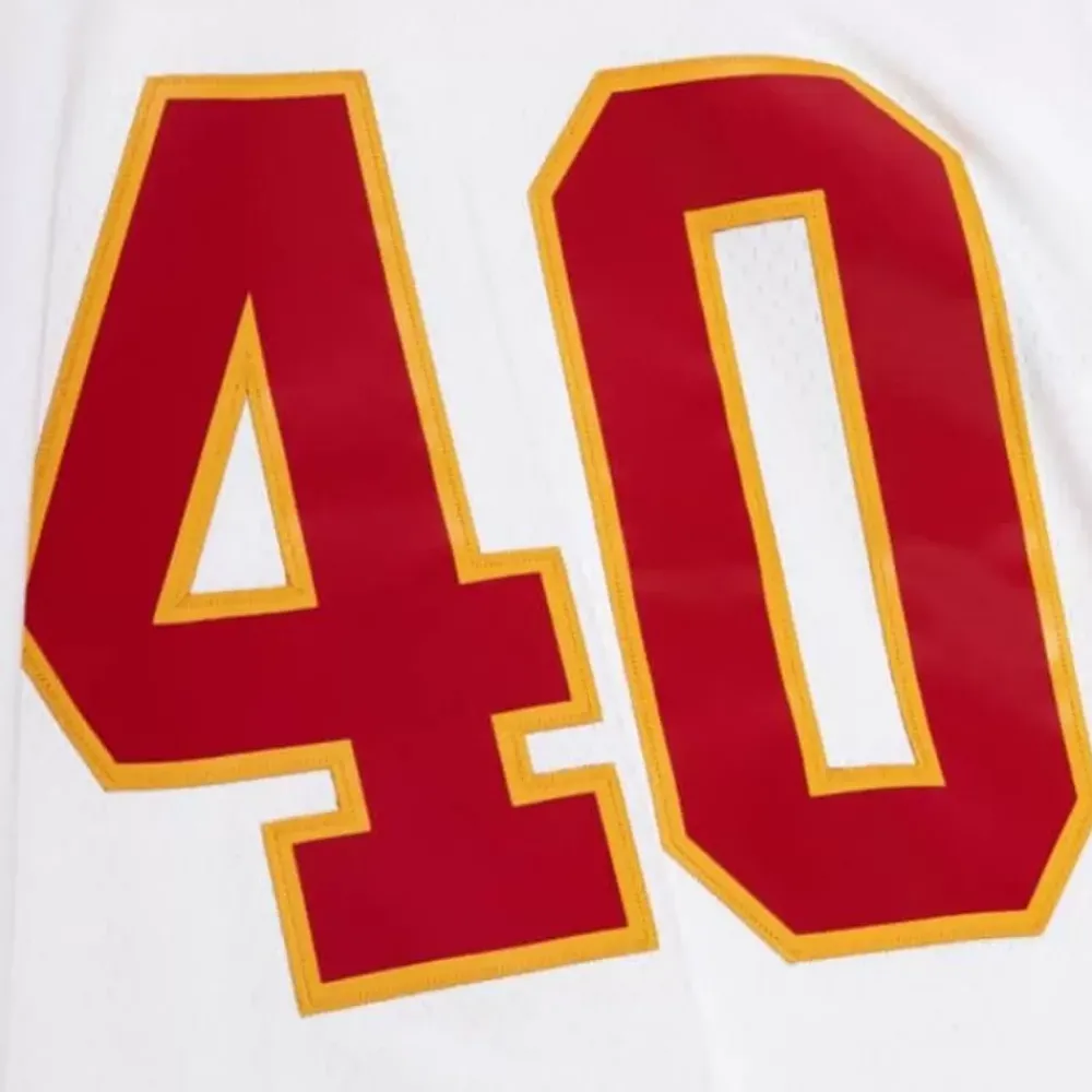 Jerseys Mitchell & Ness -Legacy Mike Alstott Tampa Bay Buccaneers 1996 Jersey