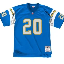 Jerseys Mitchell & Ness -Legacy Natrone Means San Diego Chargers 1994 Jersey