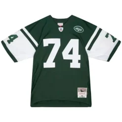 Jerseys Mitchell & Ness -Legacy Nick Mangold New York Jets 2006 Jersey