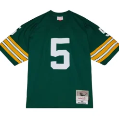 Jerseys Mitchell & Ness -Legacy Paul Hornung Green Bay Packers 1966 Jersey