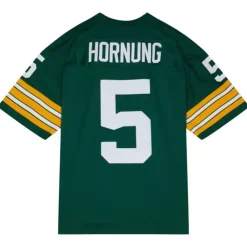 Jerseys Mitchell & Ness -Legacy Paul Hornung Green Bay Packers 1966 Jersey