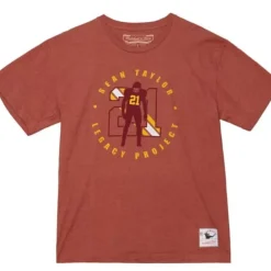 Apparel Mitchell & Ness T-Shirts & Tops-Legacy Project Tee Sean Taylor