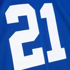 Jerseys Mitchell & Ness -Legacy Tiki Barber New York Giants 2005 Jersey