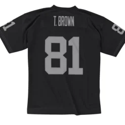 Jerseys Mitchell & Ness -Legacy Tim Brown Oakland Raiders 1997 Jersey