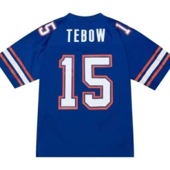 Jerseys Mitchell & Ness -Legacy Tim Tebow University Of Florida 2008 Jersey