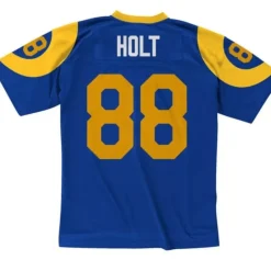 Jerseys Mitchell & Ness -Legacy Torry Holt St. Louis Rams 1999 Jersey
