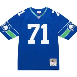 Jerseys Mitchell & Ness -Legacy Walter Jones Seattle Seahawks 1999 Jersey