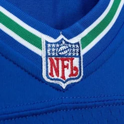 Jerseys Mitchell & Ness -Legacy Walter Jones Seattle Seahawks 1999 Jersey