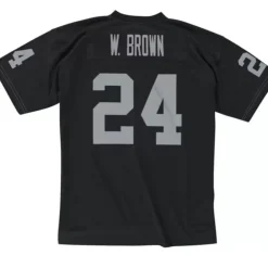 Jerseys Mitchell & Ness -Legacy Willie Brown Oakland Raiders 1976 Jersey