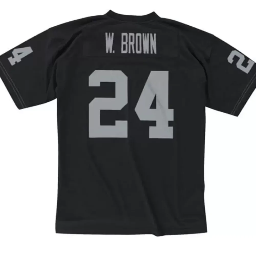 Jerseys Mitchell & Ness -Legacy Willie Brown Oakland Raiders 1976 Jersey