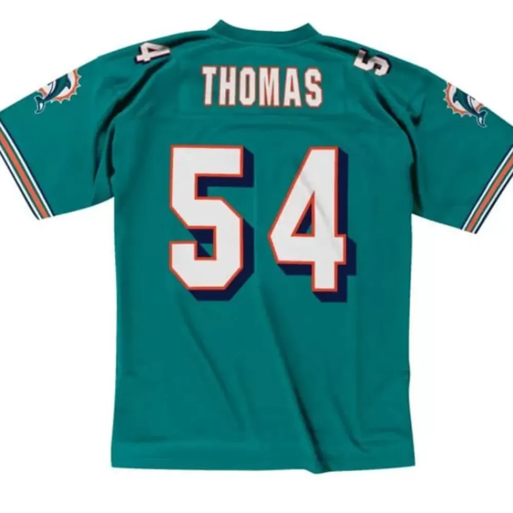 Jerseys Mitchell & Ness -Legacy Zach Thomas Miami Dolphins 2006 Jersey