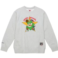 Apparel Mitchell & Ness Hoodies & Sweatshirts-Legendary Crew Philadelphia Phillies