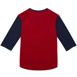 Apparel Mitchell & Ness T-Shirts & Tops-Legendary Slub Henley Boston Red Sox