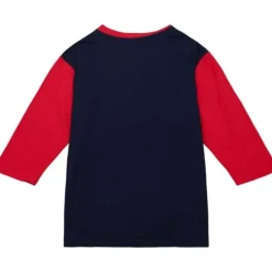 Apparel Mitchell & Ness T-Shirts & Tops-Legendary Slub Henley Chicago White Sox