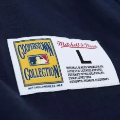 Apparel Mitchell & Ness T-Shirts & Tops-Legendary Slub Henley Chicago White Sox