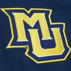 Apparel Mitchell & Ness T-Shirts & Tops-Legendary Slub Henley Marquette University