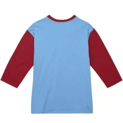 Apparel Mitchell & Ness T-Shirts & Tops-Legendary Slub Henley Philadelphia Phillies