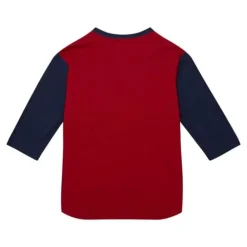 Apparel Mitchell & Ness T-Shirts & Tops-Legendary Slub Henley St. Louis Cardinals