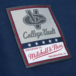 Apparel Mitchell & Ness T-Shirts & Tops-Legendary Slub Henley University Of Michigan