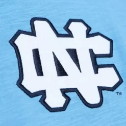 Apparel Mitchell & Ness T-Shirts & Tops-Legendary Slub Henley University Of North Carolina