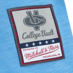 Apparel Mitchell & Ness T-Shirts & Tops-Legendary Slub Henley University Of North Carolina