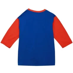 Apparel Mitchell & Ness T-Shirts & Tops-Legendary Slub Henley University Of Florida