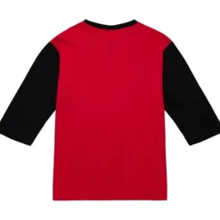 Apparel Mitchell & Ness T-Shirts & Tops-Legendary Slub Henley Unlv