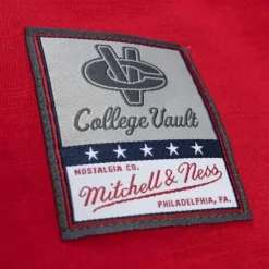 Apparel Mitchell & Ness T-Shirts & Tops-Legendary Slub Henley Unlv