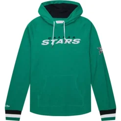 Apparel Mitchell & Ness Hoodies & Sweatshirts-Legendary Slub Long Sleeve Hoodie Dallas Stars
