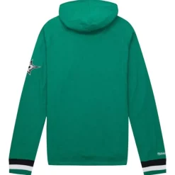 Apparel Mitchell & Ness Hoodies & Sweatshirts-Legendary Slub Long Sleeve Hoodie Dallas Stars