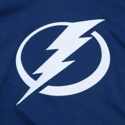 Apparel Mitchell & Ness Hoodies & Sweatshirts-Legendary Slub Long Sleeve Hoodie Tampa Bay Lightning