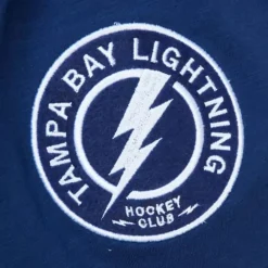 Apparel Mitchell & Ness Hoodies & Sweatshirts-Legendary Slub Long Sleeve Hoodie Tampa Bay Lightning