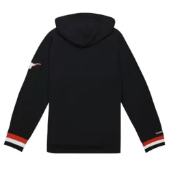 Apparel Mitchell & Ness T-Shirts & Tops-Legendary Slub Long Sleeve Hoodie University Of Texas At Austin