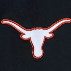 Apparel Mitchell & Ness T-Shirts & Tops-Legendary Slub Long Sleeve Hoodie University Of Texas At Austin