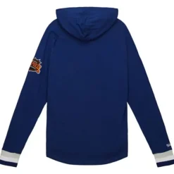 Apparel Mitchell & Ness Hoodies & Sweatshirts-Legendary Slub Long Sleeve Hoodie Toronto Maple Leafs
