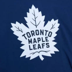 Apparel Mitchell & Ness Hoodies & Sweatshirts-Legendary Slub Long Sleeve Hoodie Toronto Maple Leafs