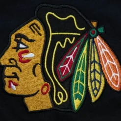 Apparel Mitchell & Ness Hoodies & Sweatshirts-Legendary Slub Long Sleeve Hoodie Chicago Blackhawks